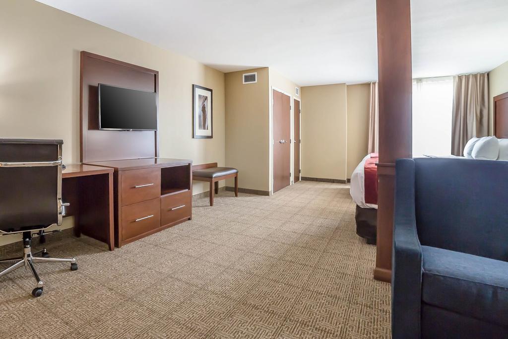 Comfort Suites Billings Exterior photo